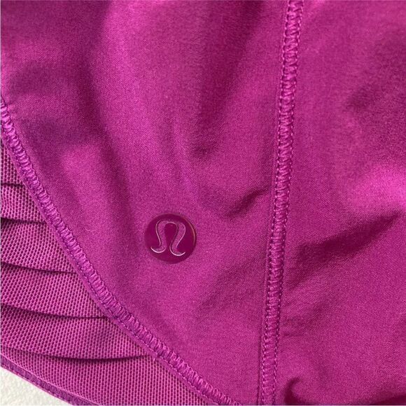 Lululemon Making Moves Short In Regal Plum Sz 4 - Picture 8 of 13